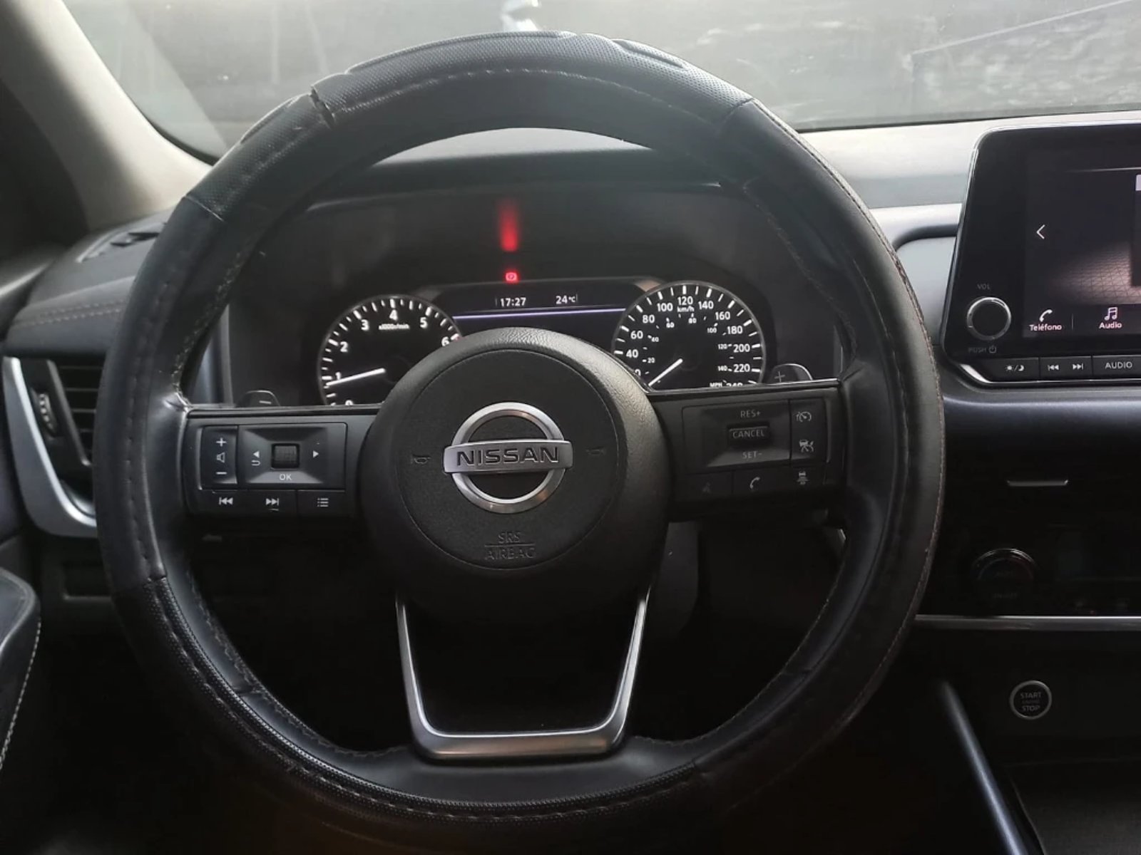 Nissan Qashqai 2023 - Imagen 15 de 20