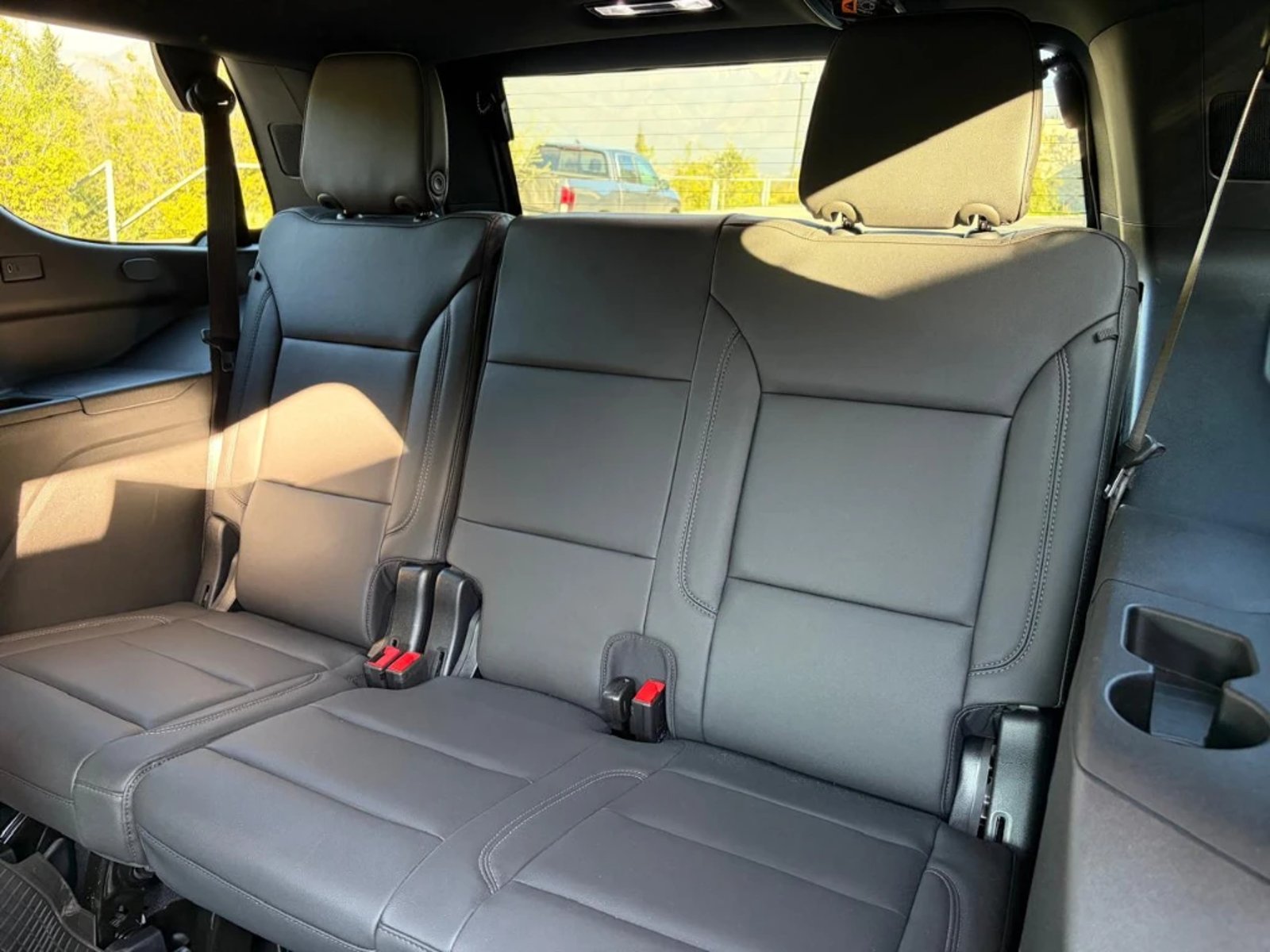 Chevrolet Tahoe 2026 - Imagen 12 de 16