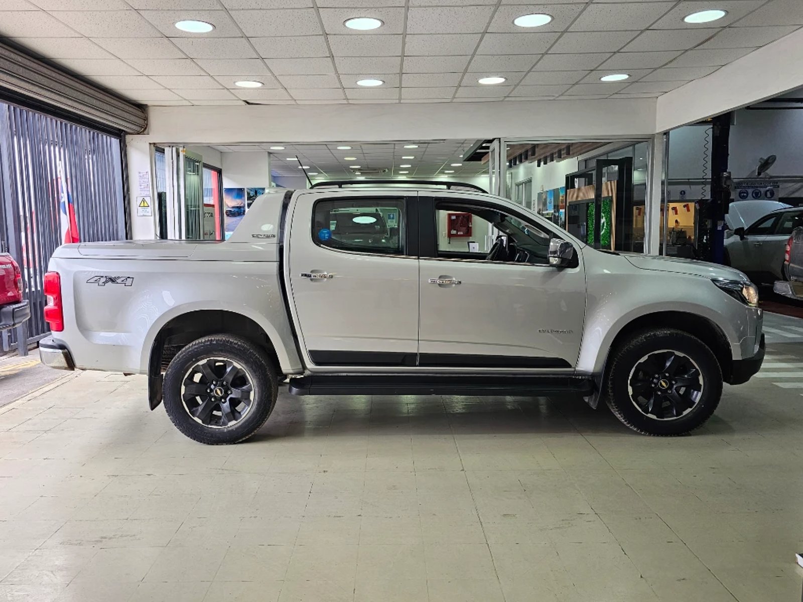 Chevrolet Colorado 2023 - Foto 4 de 20