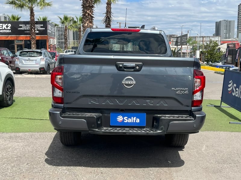 Nissan Navara 2023 - Imagen 6 de 20