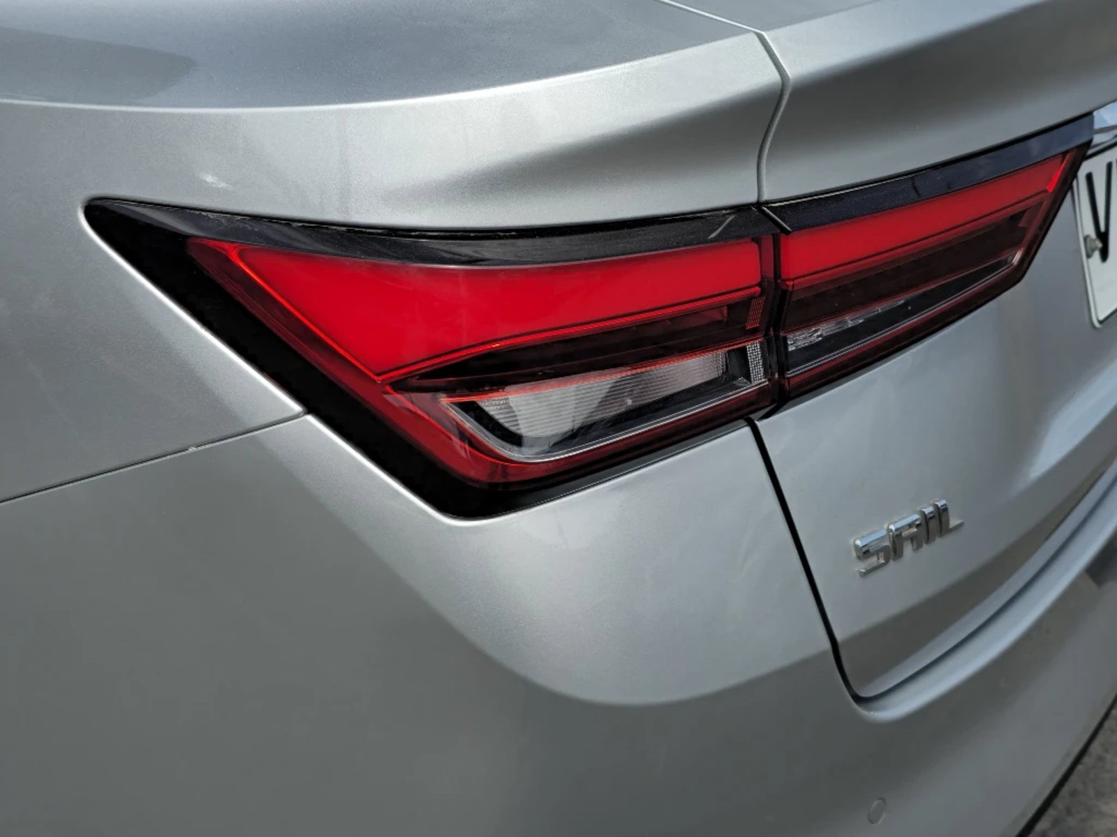 Chevrolet Sail 2026 - Imagen 10 de 20