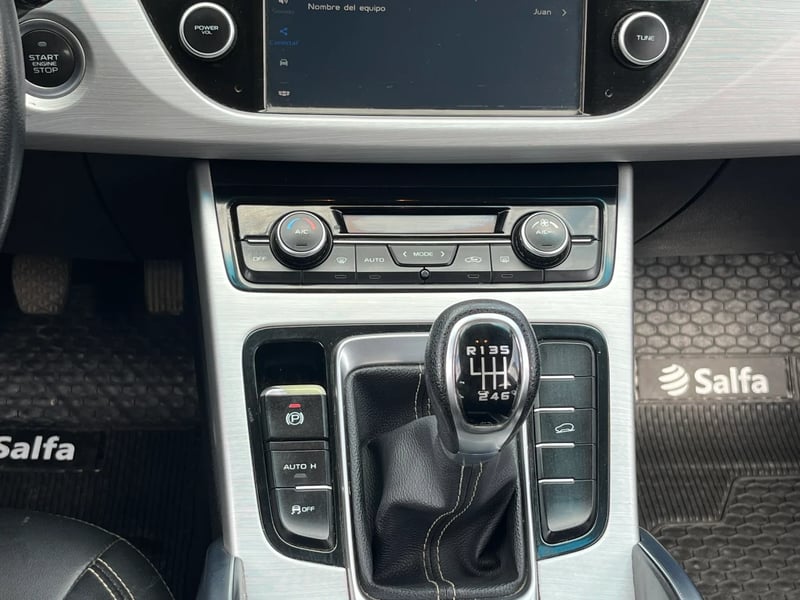 Geely X7 sport 2019 - Imagen 20 de 20