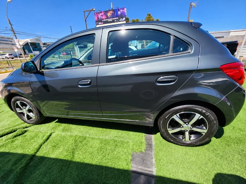 Chevrolet Onix 2020 - Imagen 8 de 20