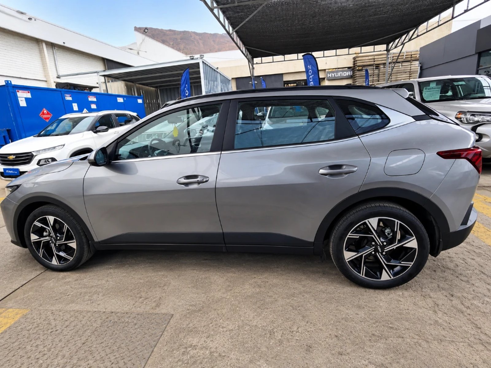 Kia K3 2025 - Imagen 7 de 20