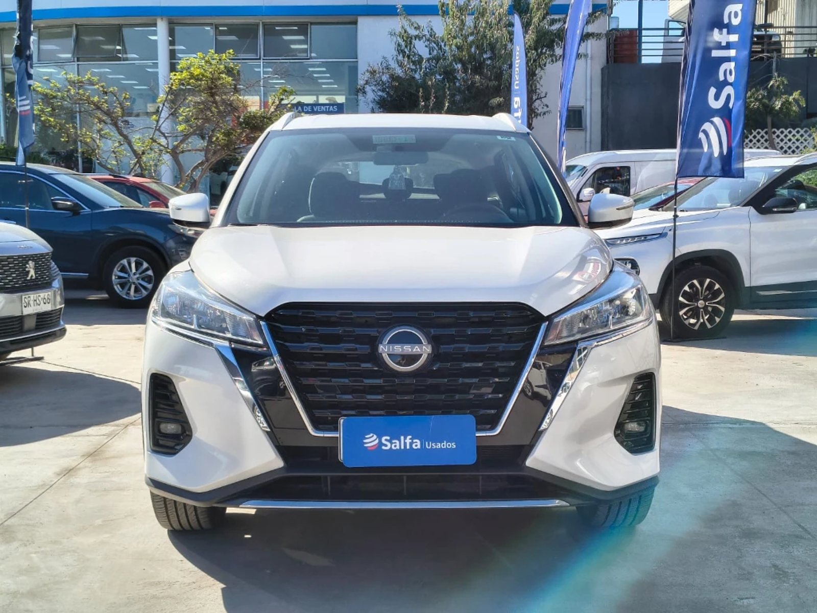 Nissan Kicks 2023 - Foto 2 de 20