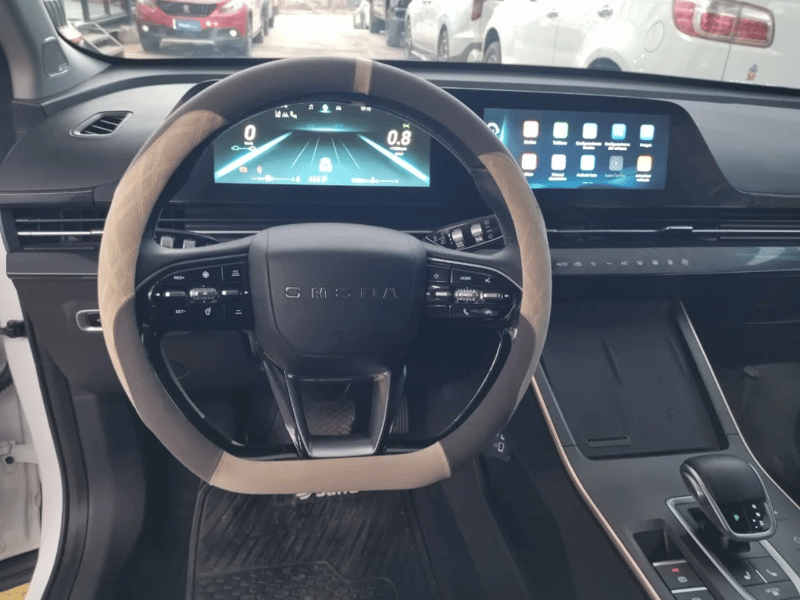 OMODA C5 2026 - Imagen 11 de 20