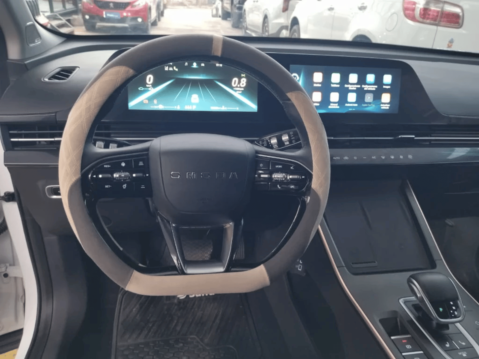 OMODA C5 2026 - Imagen 11 de 20