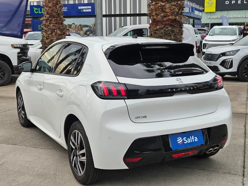 Peugeot 208 2024 - Imagen 7 de 20