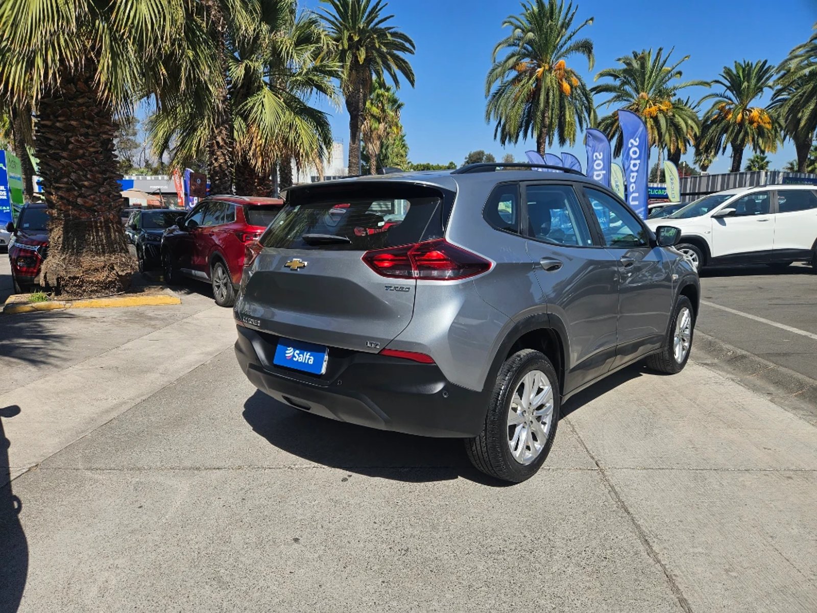 Chevrolet Tracker 2025 - Foto 4 de 20