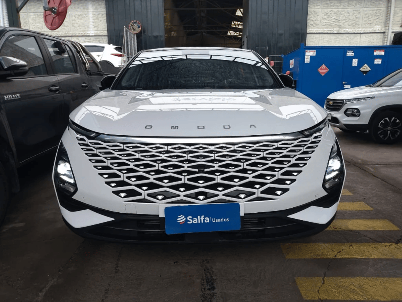 OMODA C5 2026 - Foto 2 de 20
