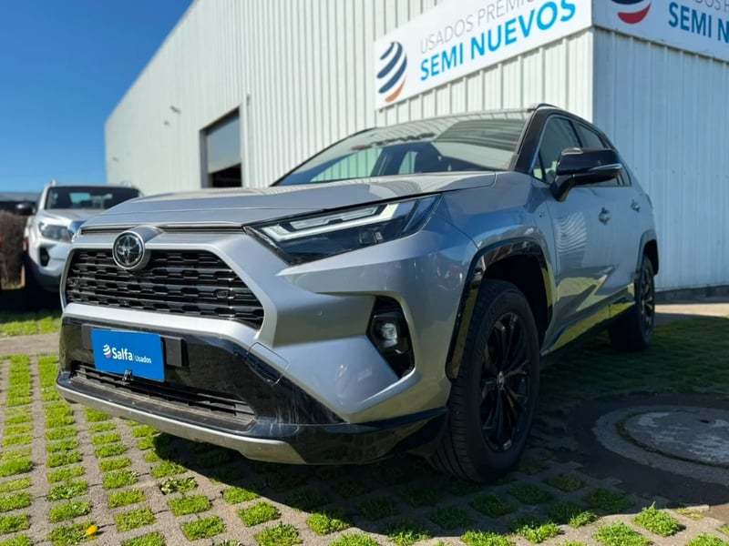 Toyota Rav4 2025