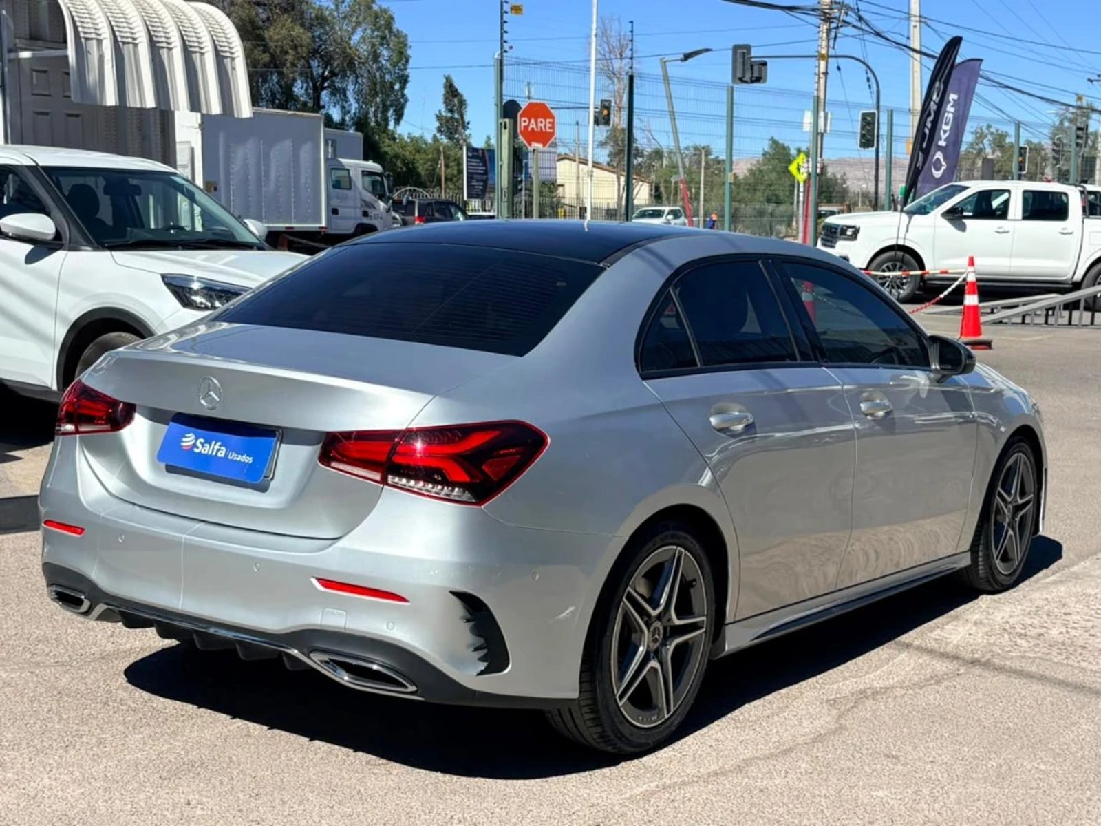 Mercedes-Benz A 200 2023 - Foto 5 de 20