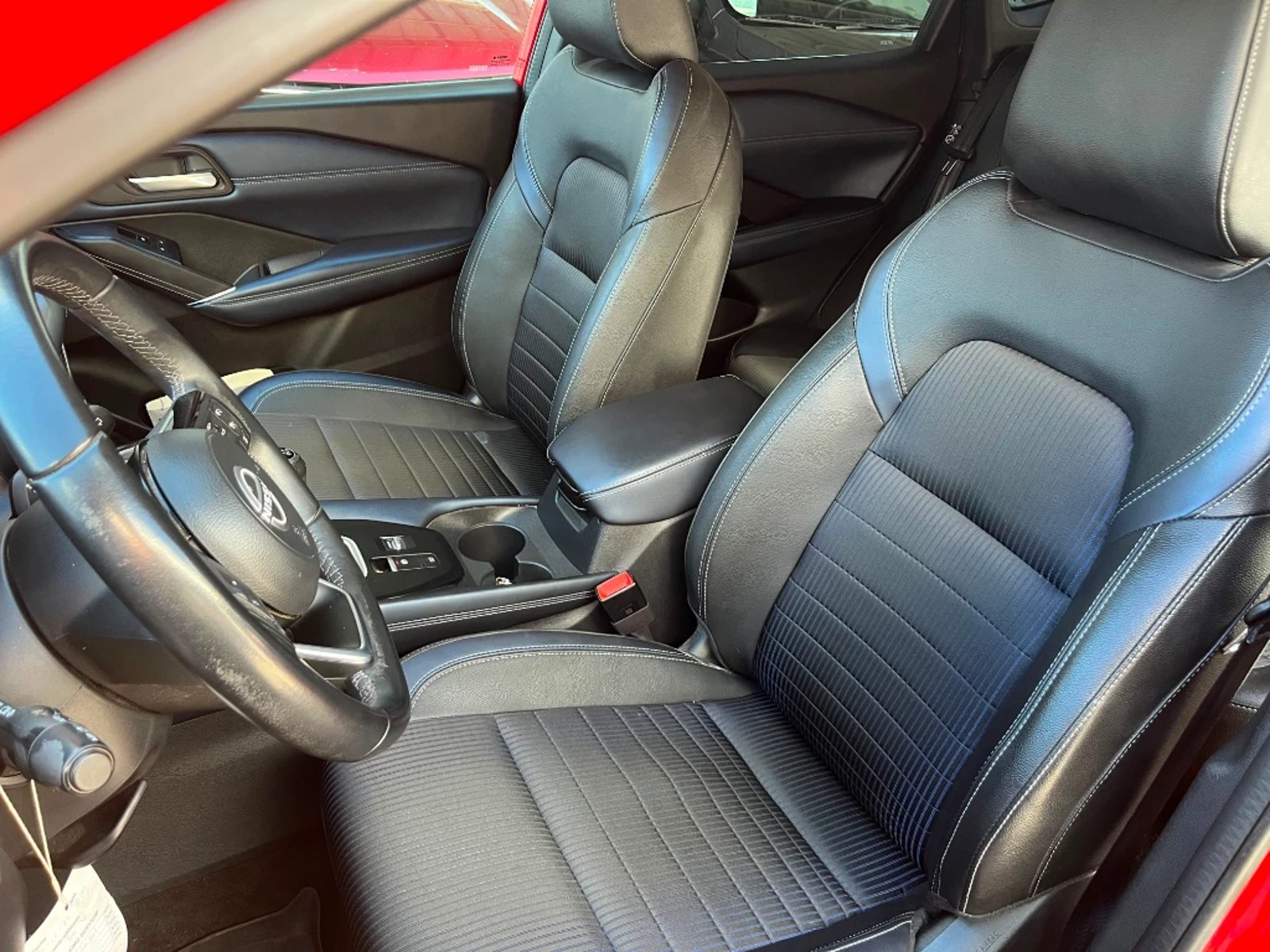 Nissan Qashqai 2025 - Imagen 14 de 20