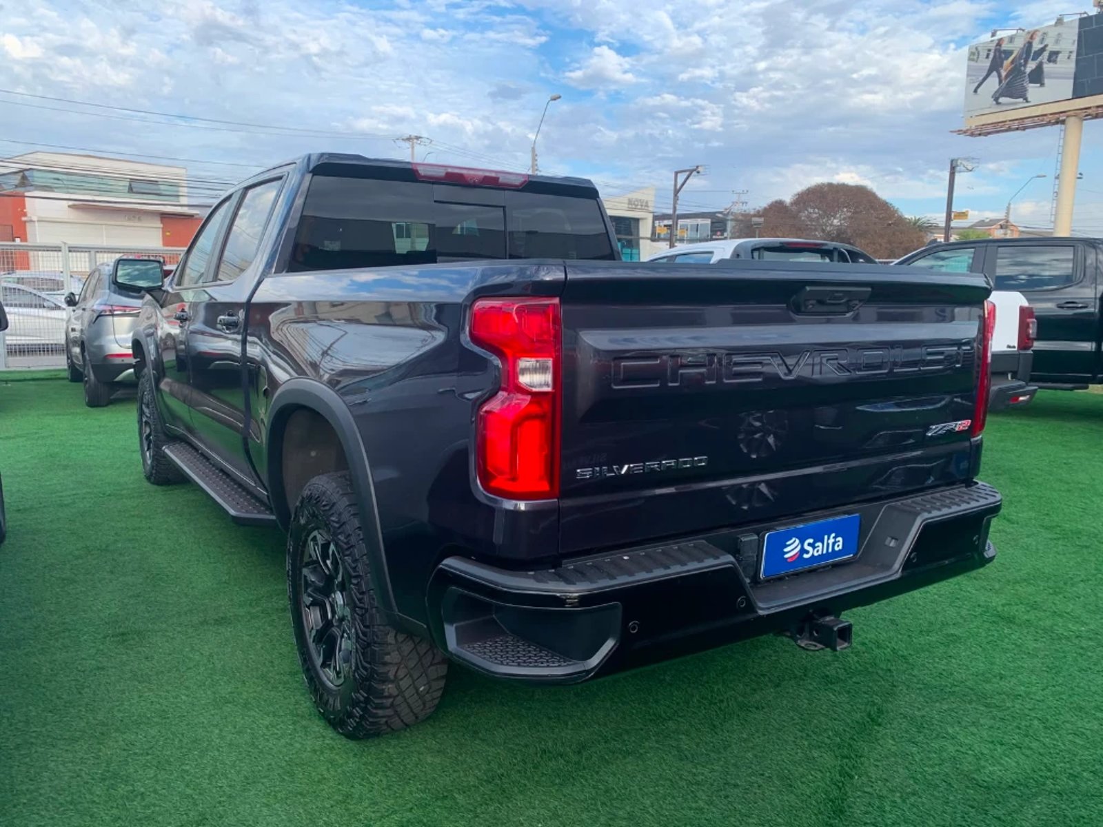 Chevrolet Silverado 2024 - Imagen 7 de 17