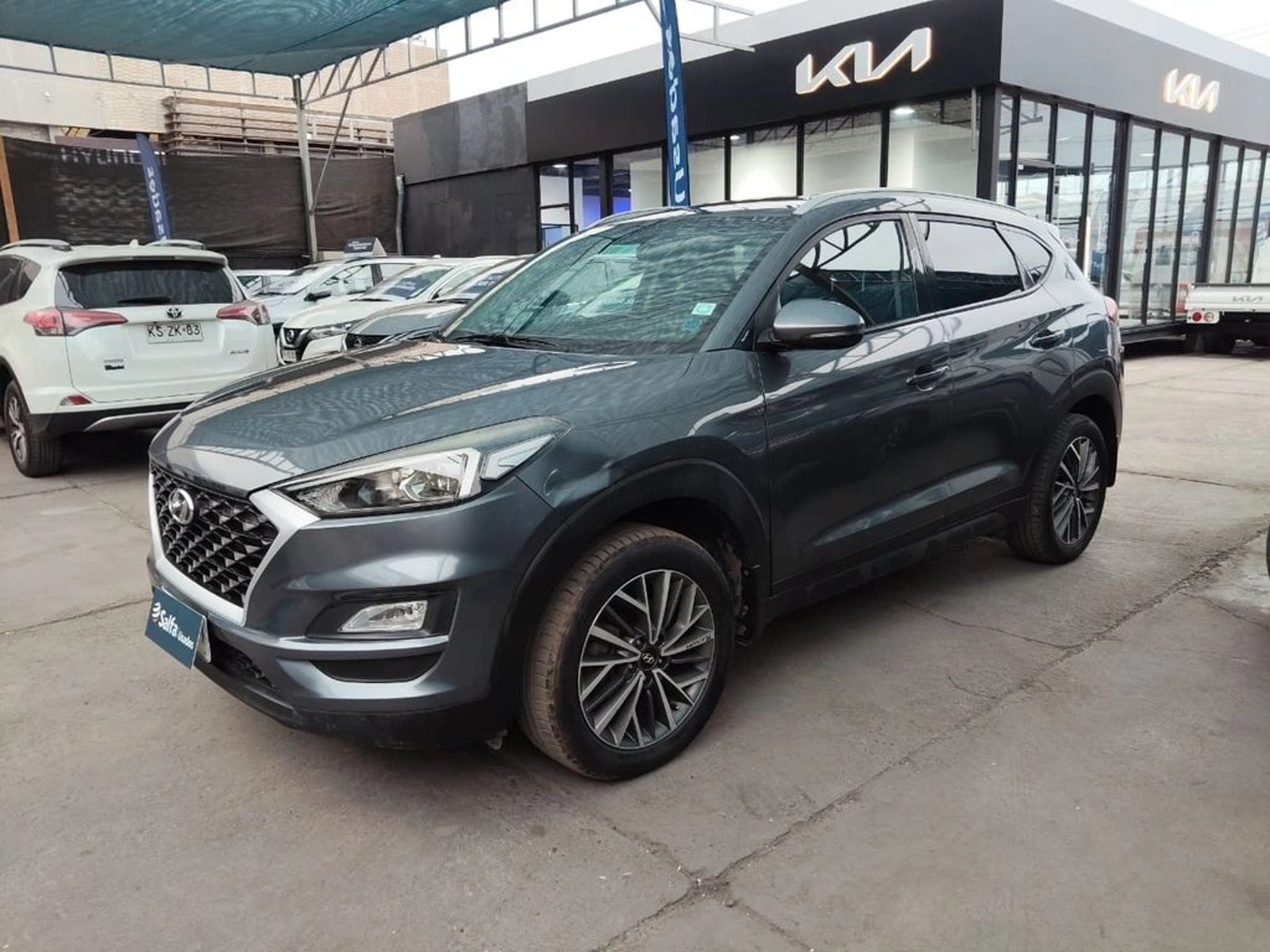 Hyundai Tucson 2019