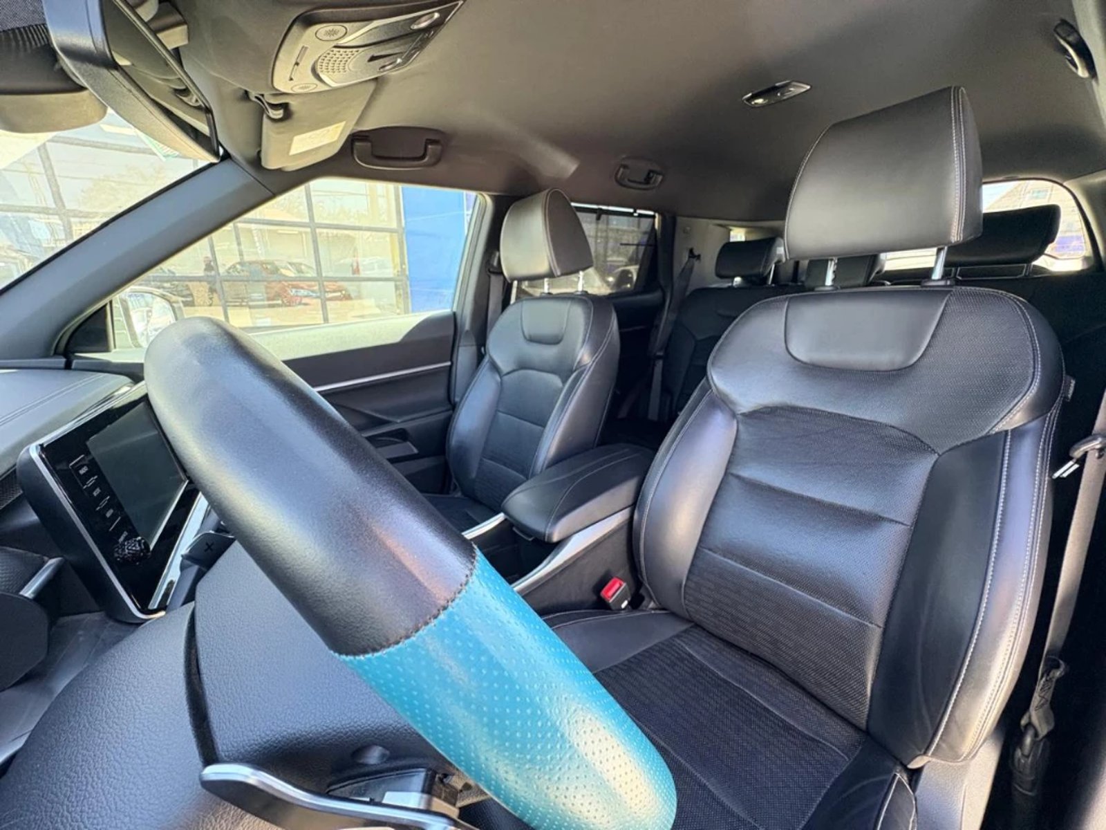 SsangYong Torres 2023 - Imagen 20 de 20