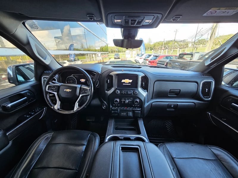 Chevrolet Silverado 2020 - Imagen 12 de 20
