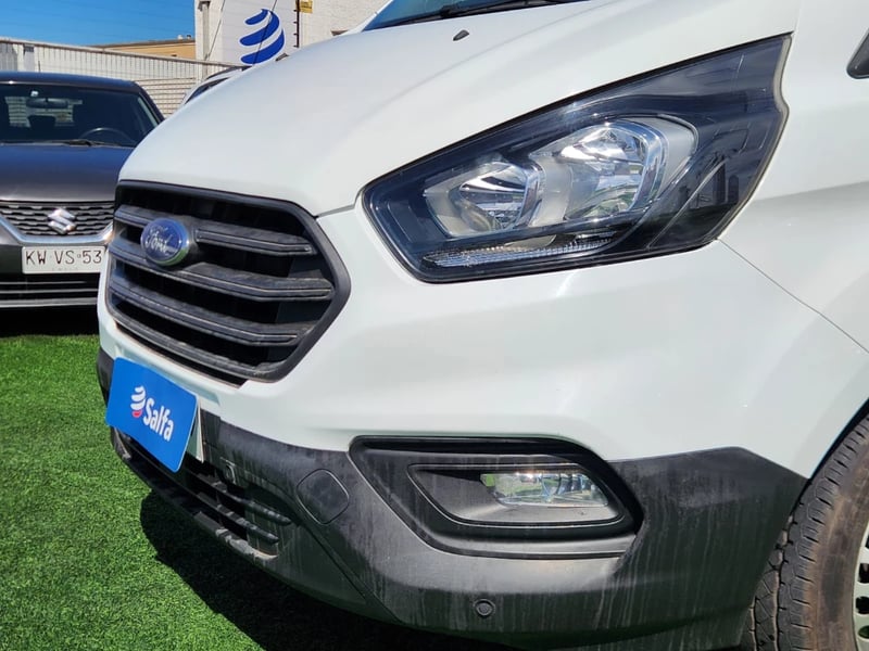 Ford Transit 2024 - Imagen 9 de 20