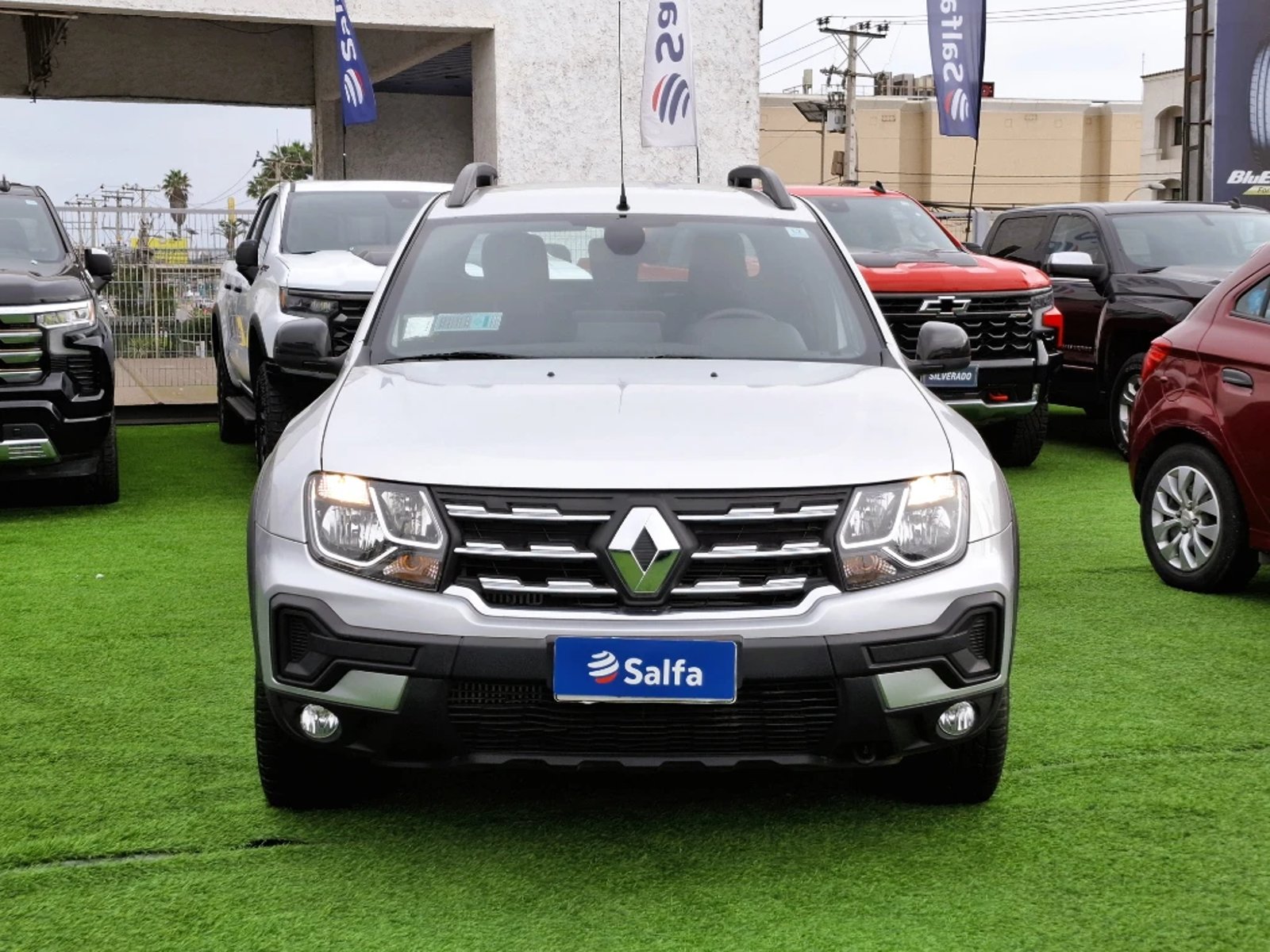 Renault Oroch 2023 - Foto 2 de 20
