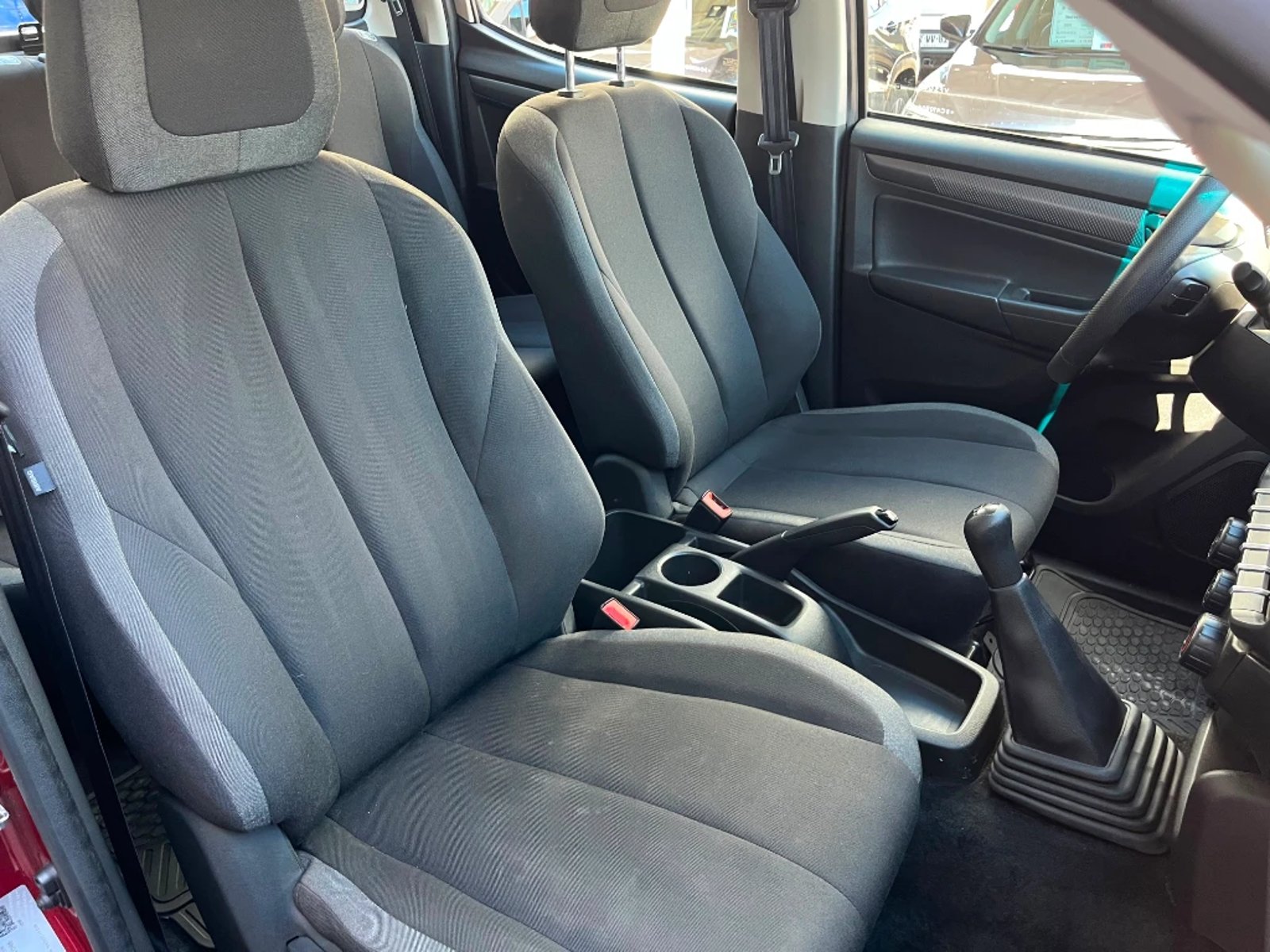 Chevrolet Colorado 2025 - Imagen 20 de 20