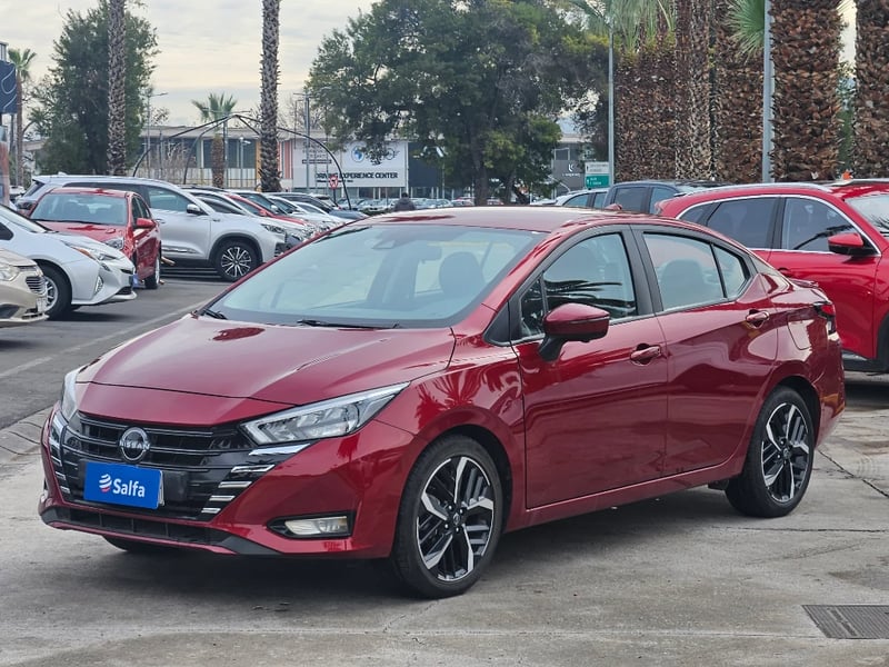Nissan Versa 2023