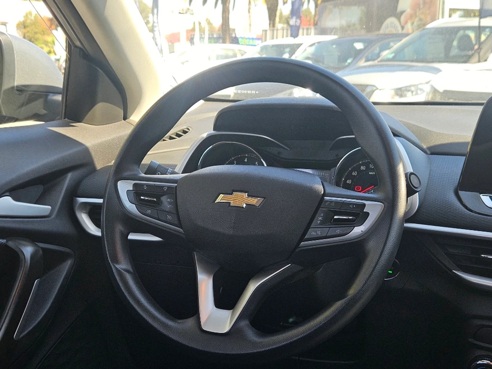 Chevrolet Tracker 2025 - Imagen 17 de 20