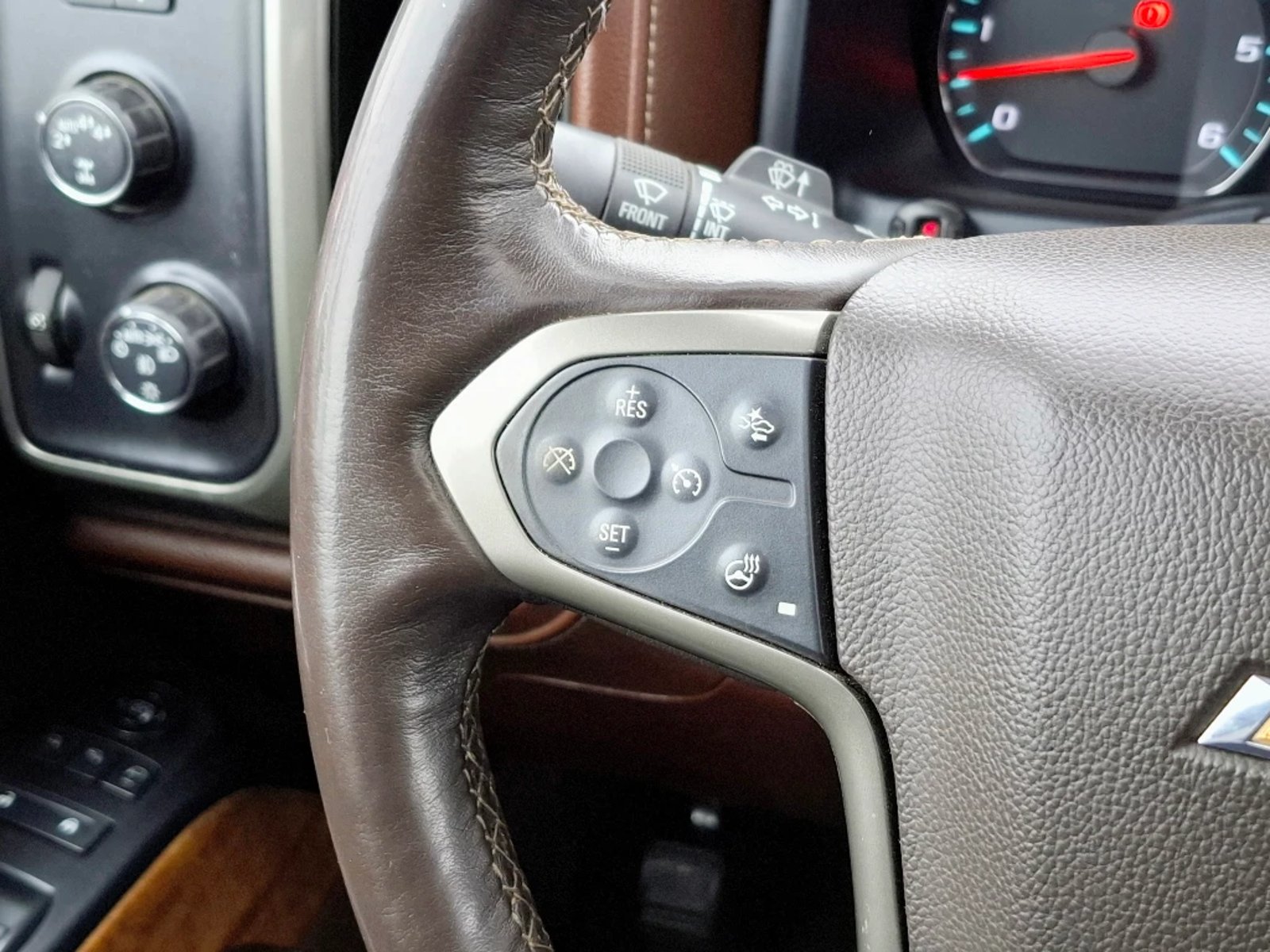 Chevrolet Silverado 2018 - Imagen 14 de 20