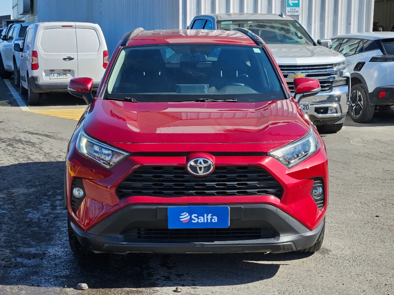 Toyota Rav4 2021 - Foto 2 de 20