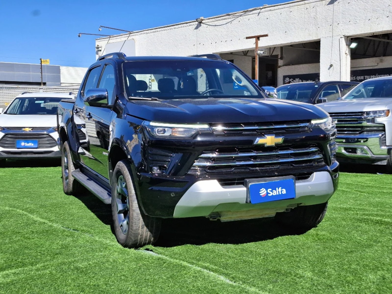 Chevrolet Colorado 2025 - Foto 3 de 20