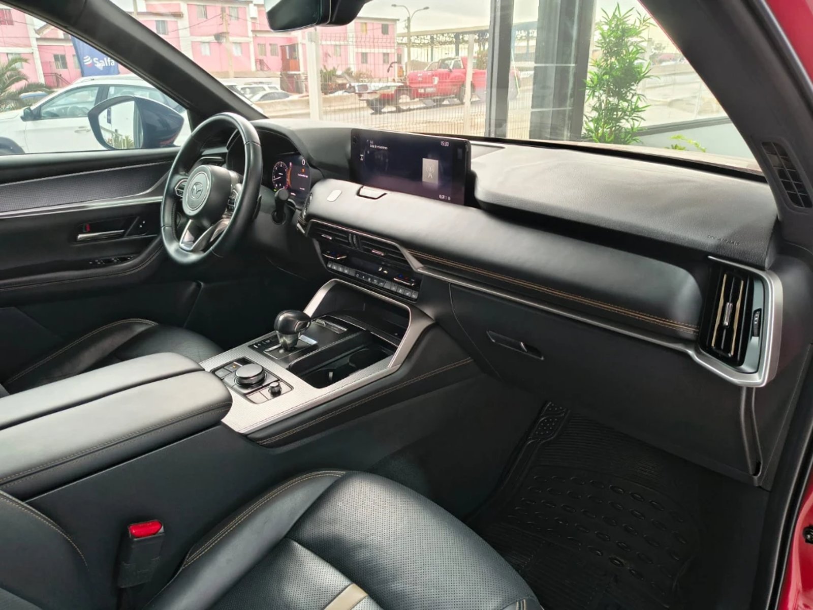 Mazda Cx-60 2023 - Imagen 13 de 20