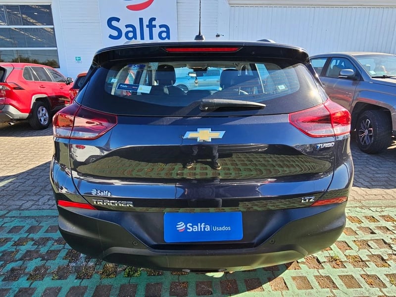 Chevrolet Tracker 2025 - Imagen 5 de 20