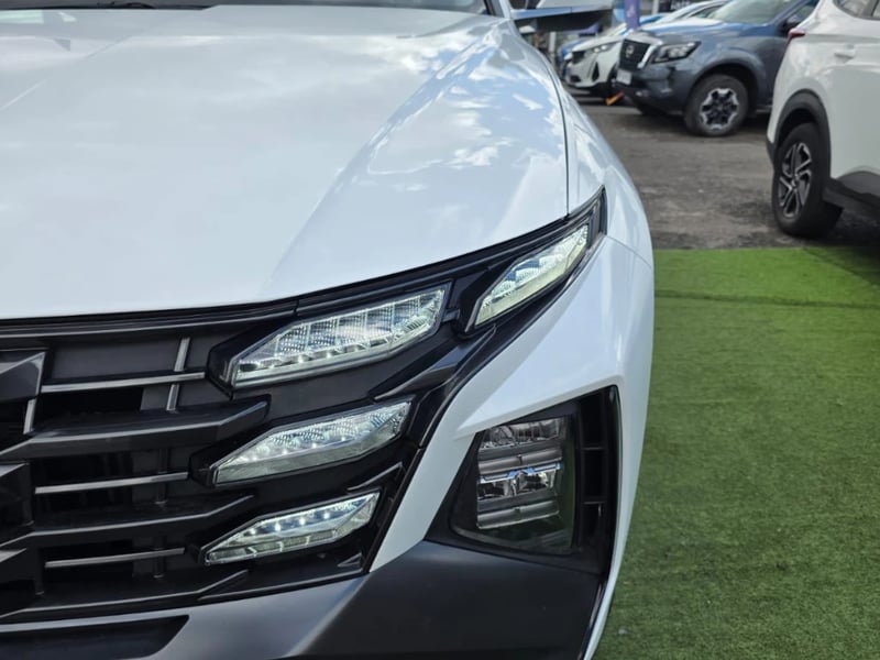 Hyundai Tucson 2025 - Imagen 9 de 20