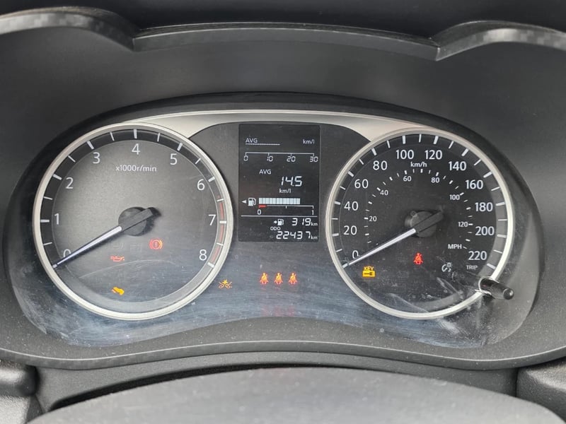 Nissan Versa 2025 - Imagen 16 de 20