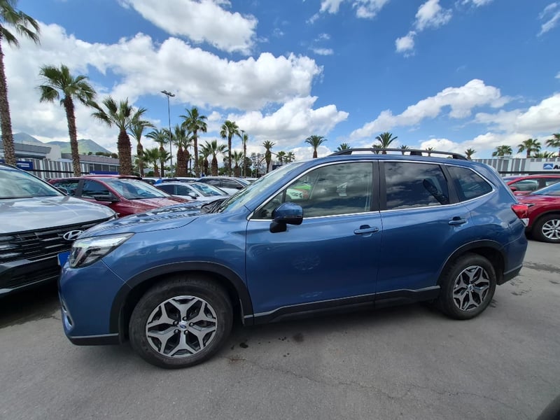 Subaru Forester 2021 - Imagen 8 de 20