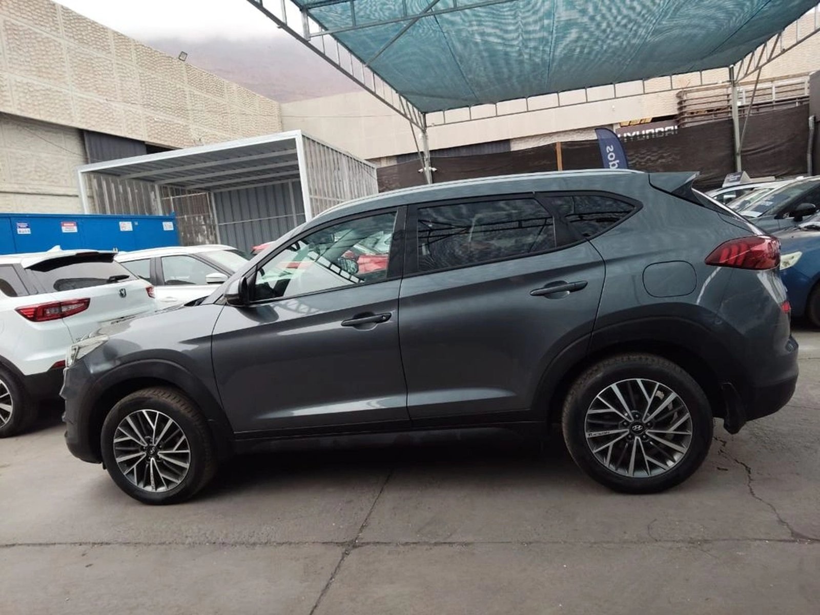 Hyundai TUCSON 2.0 VALUE 2WD FL MT 5P 2019 - Foto 5 de 15