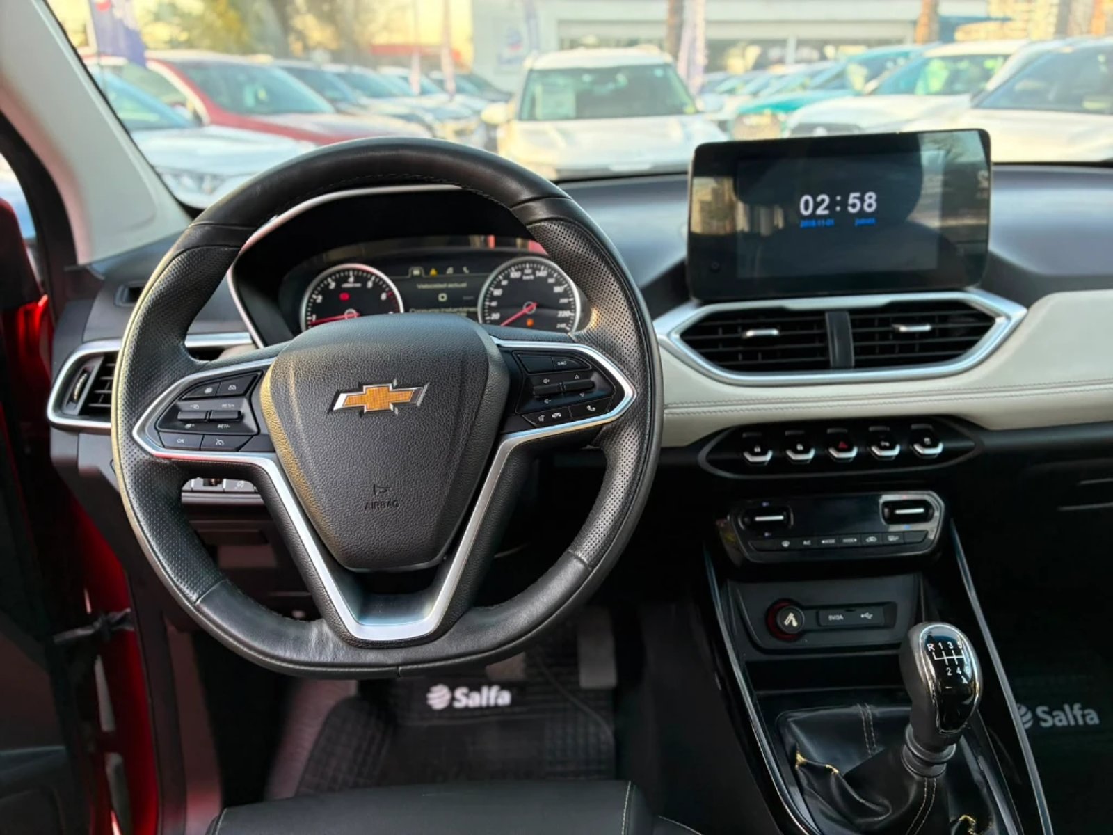 Chevrolet Captiva 2020 - Imagen 12 de 20