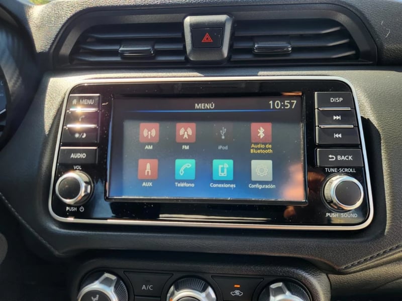 Nissan Versa 2025 - Imagen 13 de 20