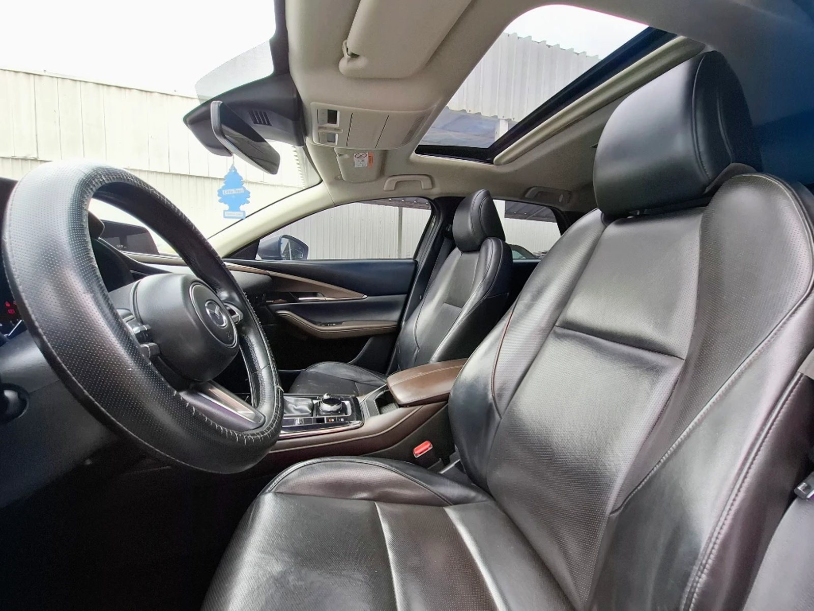 Mazda Cx-30 2020 - Imagen 11 de 20