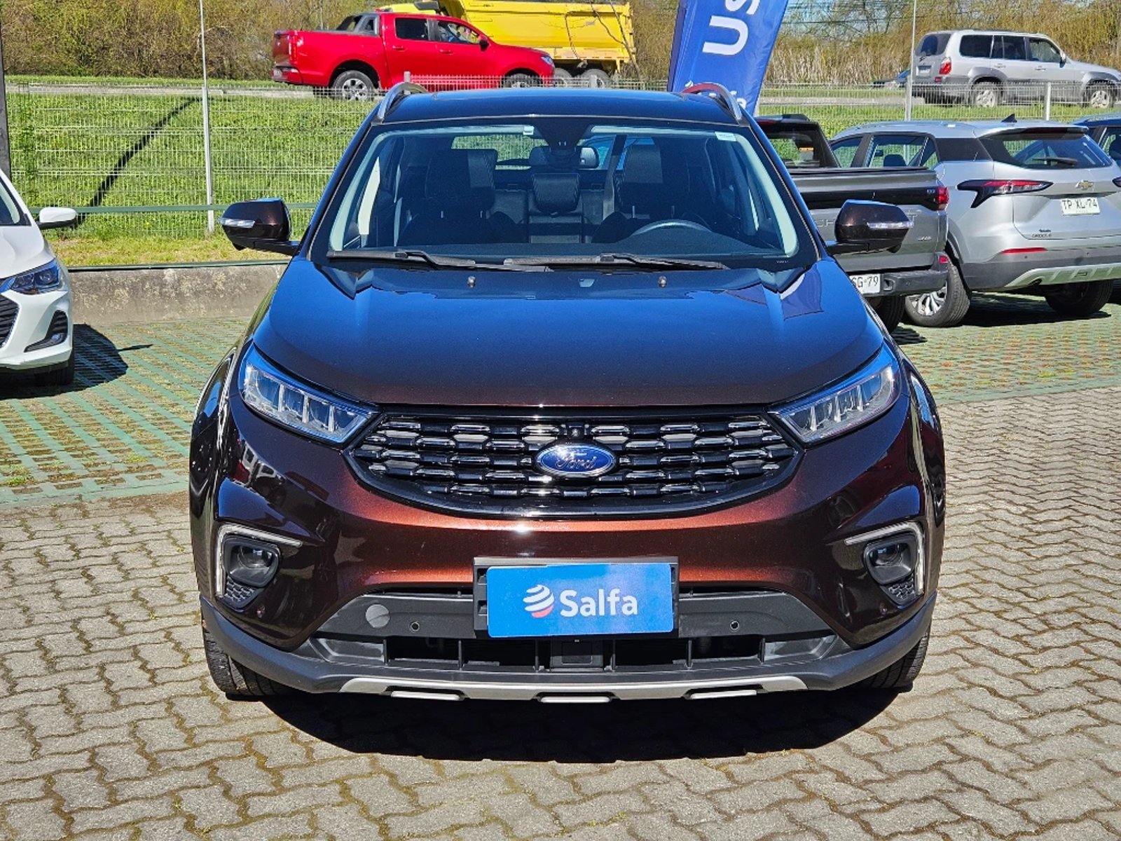 Ford Territory 2023 - Foto 2 de 20