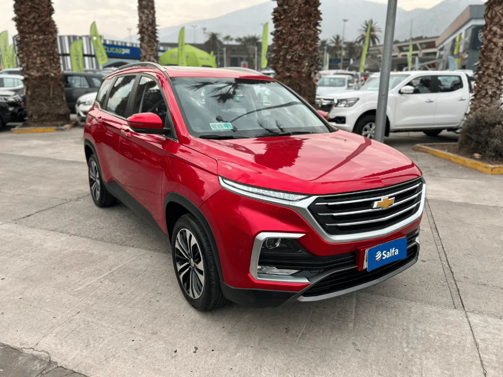Chevrolet CAPTIVA 1.5T PREMIER FWD CVT AT 5P 2022 - Imagen 3 de 20