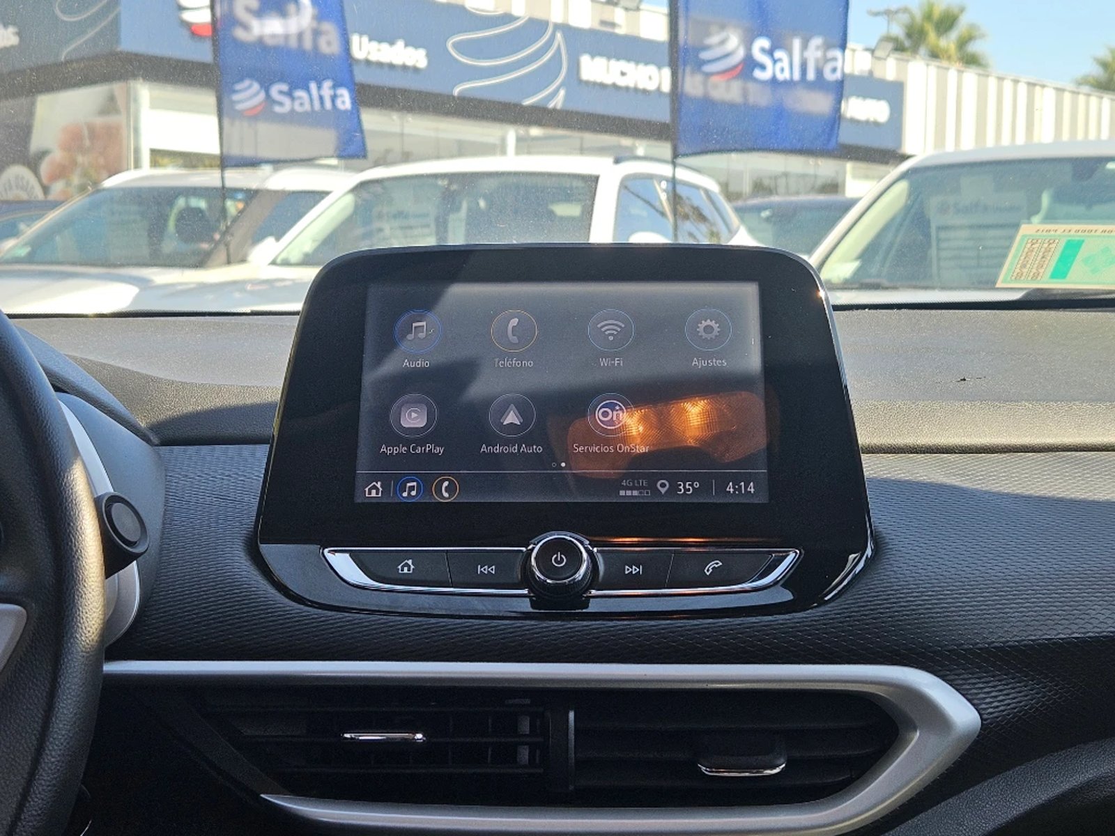 Chevrolet Tracker 2025 - Imagen 19 de 20