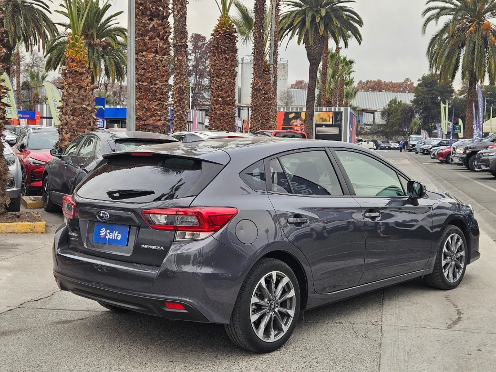 Subaru Impreza 2022 - Imagen 5 de 20