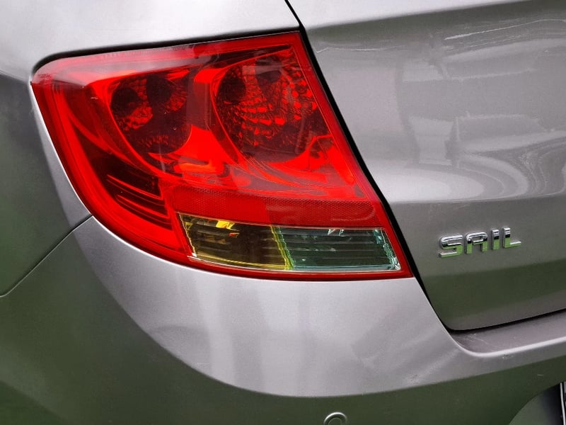 Chevrolet Sail 2015 - Imagen 9 de 20