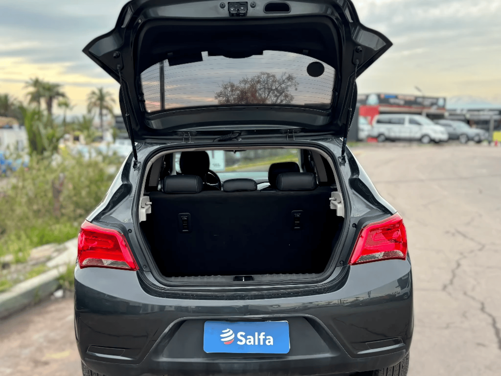 Chevrolet Onix 2019 - Imagen 8 de 20