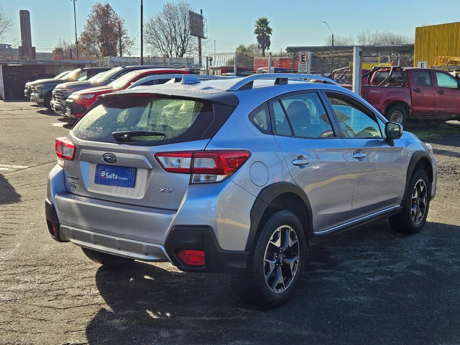 Subaru Xv 2020 - Imagen 5 de 20