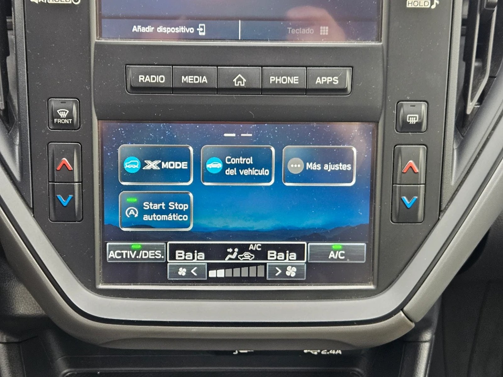 Subaru Crosstrek 2024 - Imagen 18 de 20