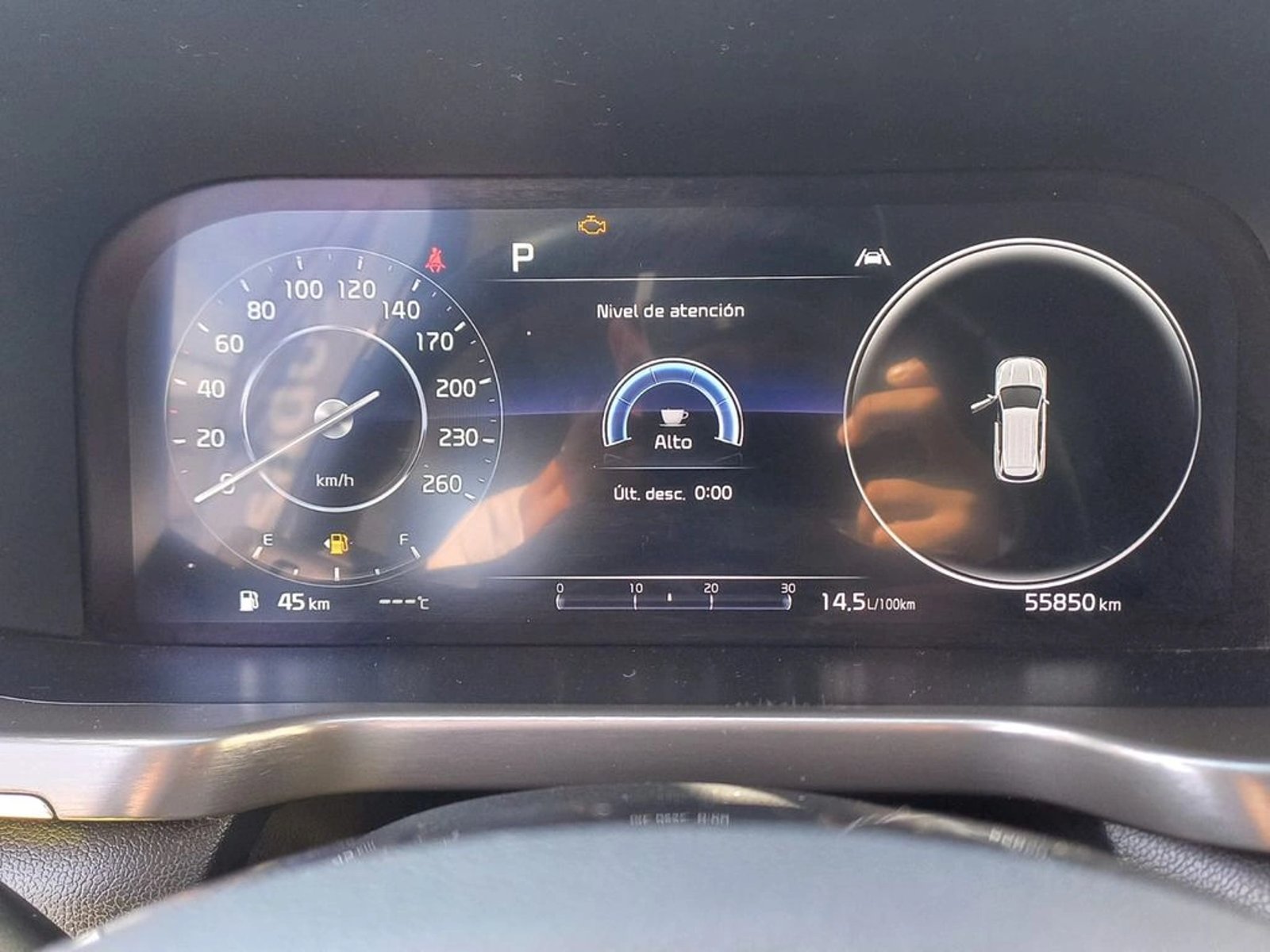 Kia Sorento 2022 - Imagen 19 de 20