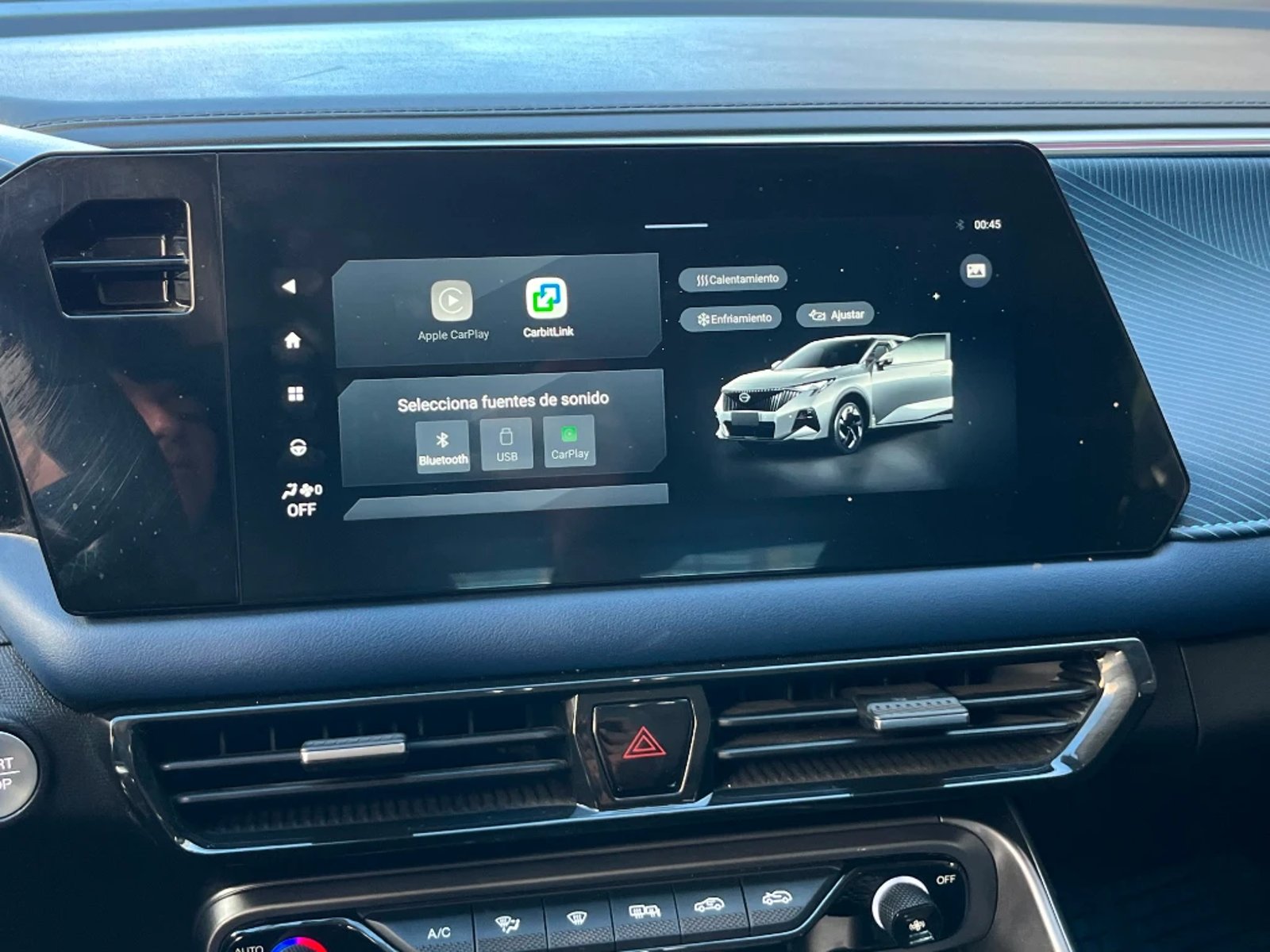 GAC Motor Emzoom 2025 - Imagen 14 de 20