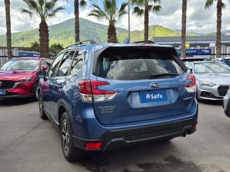 Subaru Forester 2021 - Imagen 7 de 20