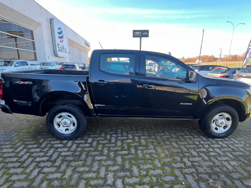 Chevrolet Colorado 2025 - Imagen 4 de 20